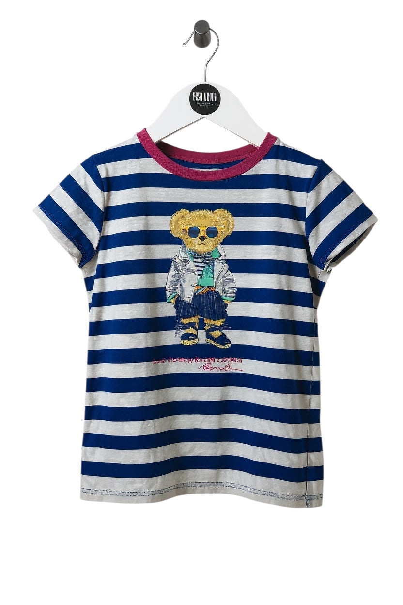 Ralph Lauren Polo Bear T-shirt 6y