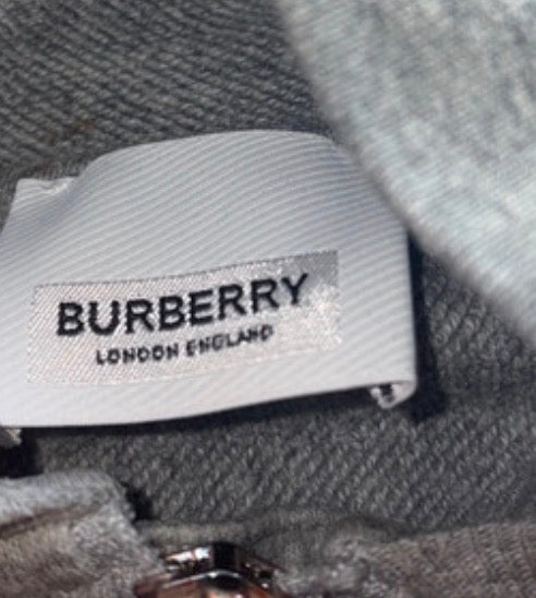 Burberry Hoodie 3-4y