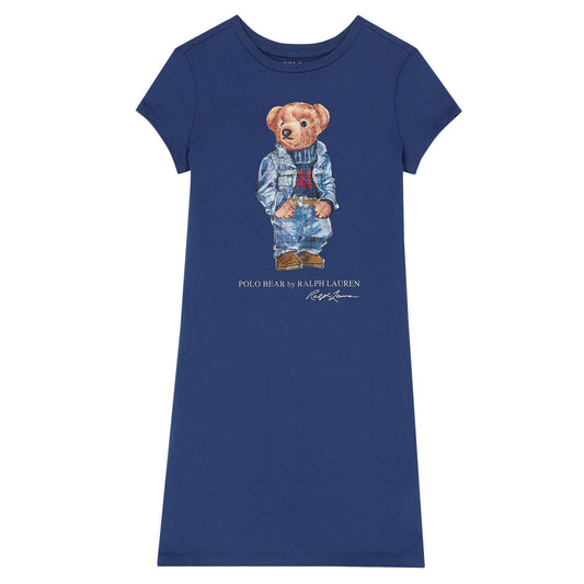 Ralph Lauren Dress 8-10y
