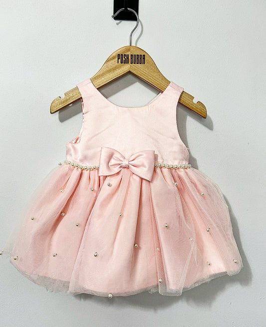 American Princess Party Dress 12-18m