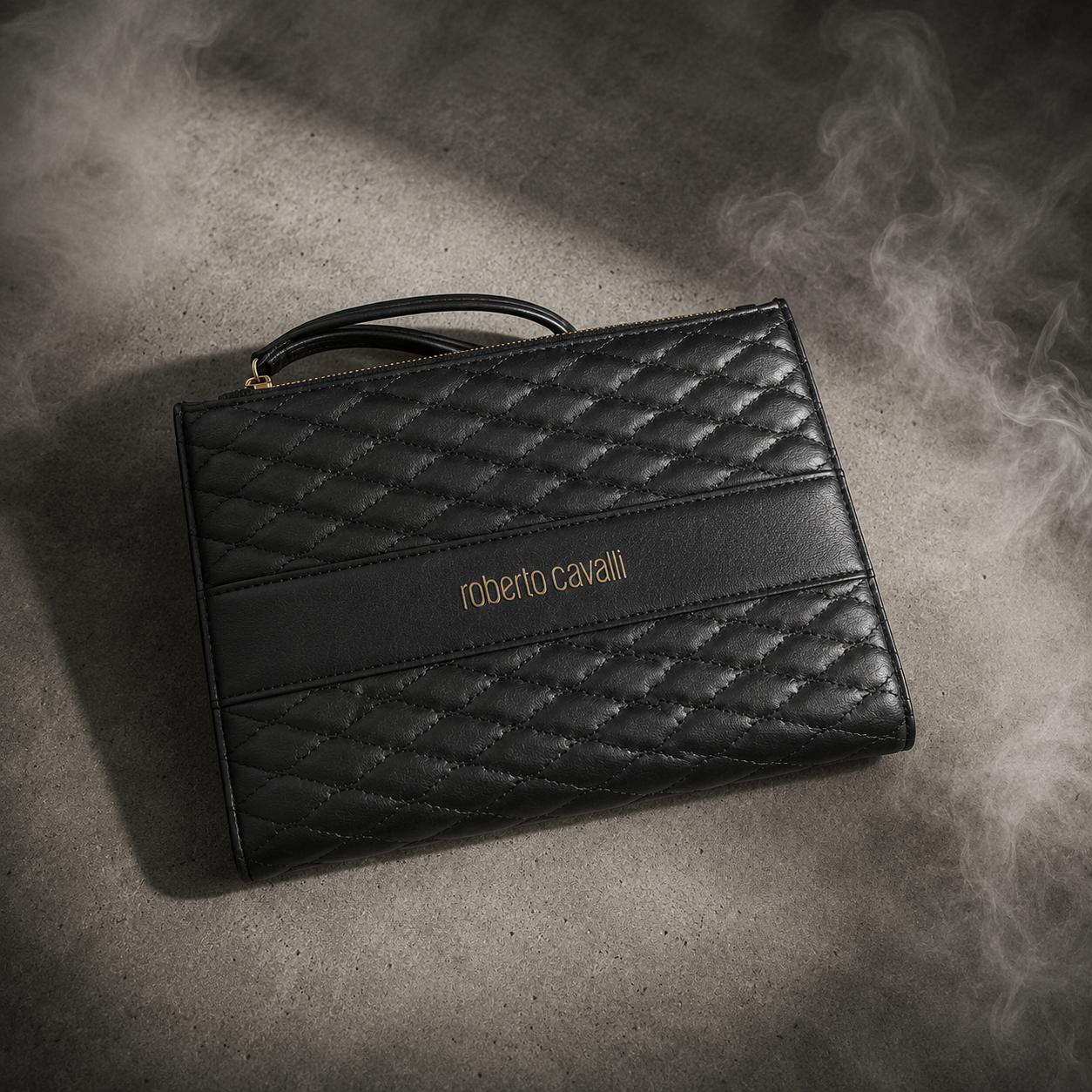 Roberto Cavalli Clutch