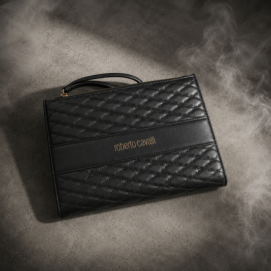 Roberto Cavalli Clutch