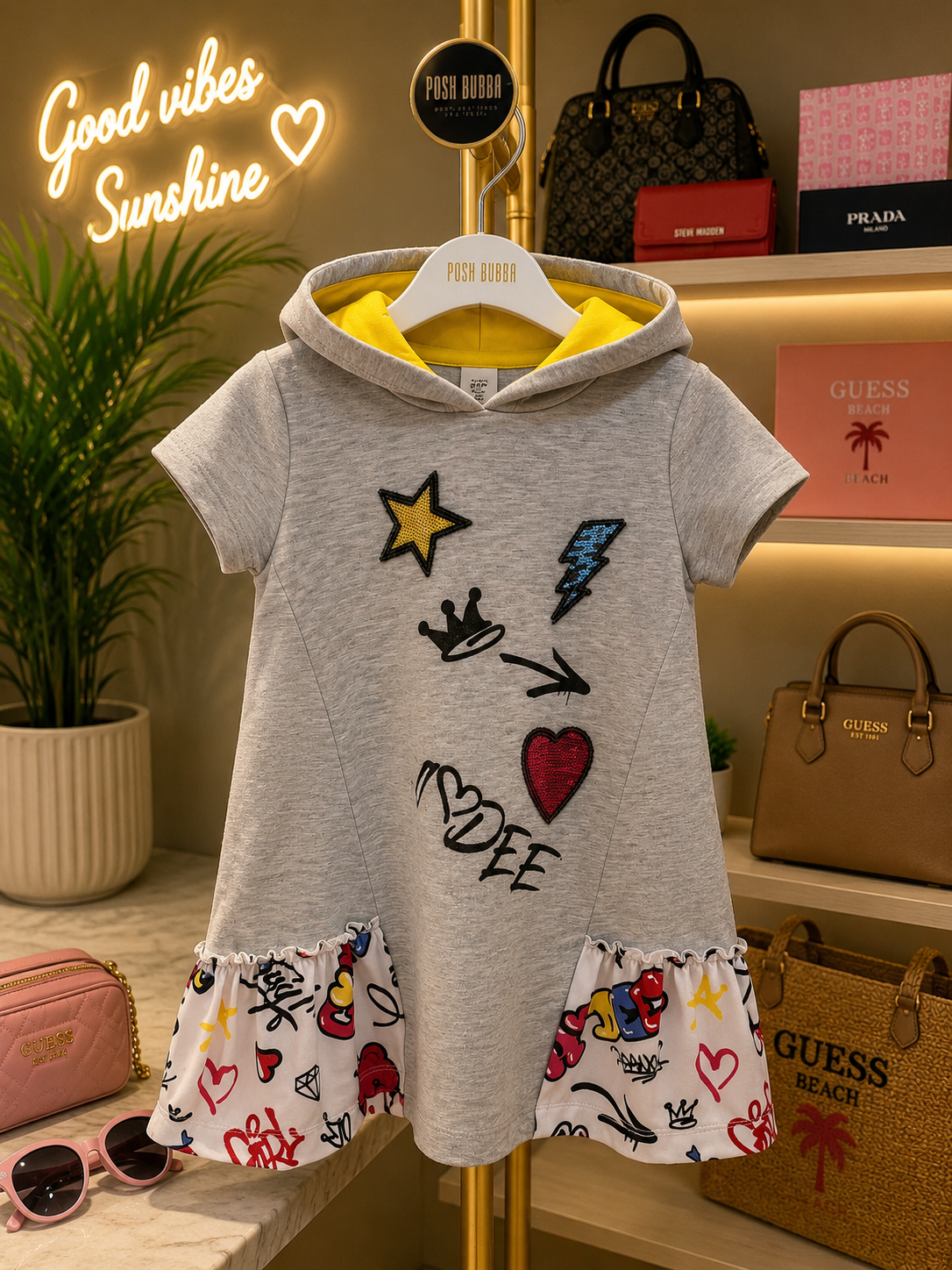 Adele Dress 4y
