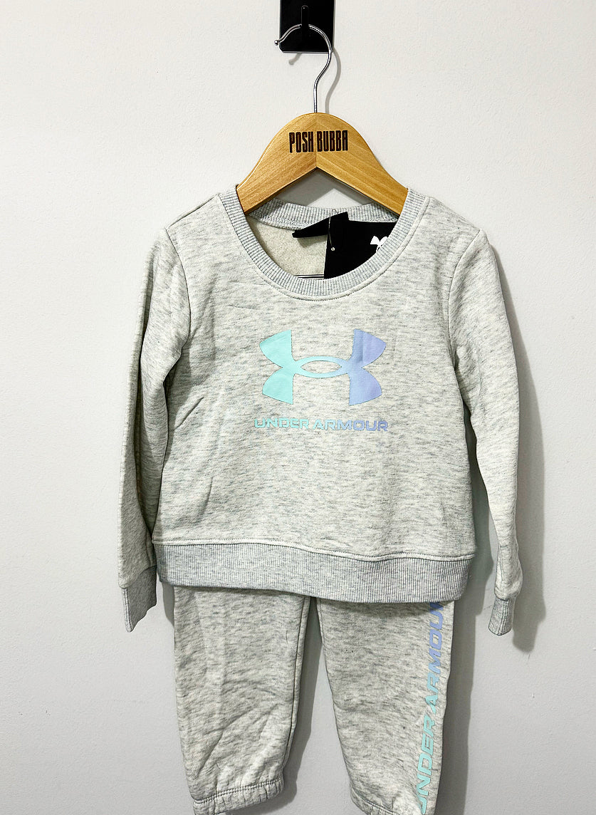 Under Armour Flc Tracksuit 12-18m