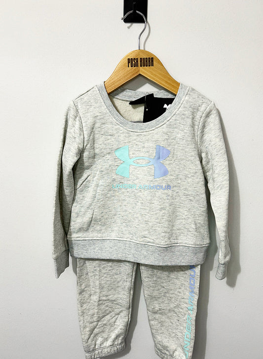 Under Armour Flc Tracksuit 12-18m