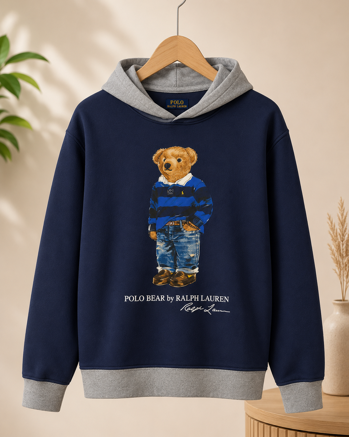 Ralph Lauren Boys hoodie 8y