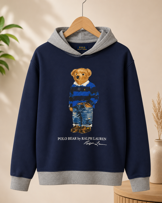 Ralph Lauren Boys hoodie 8y