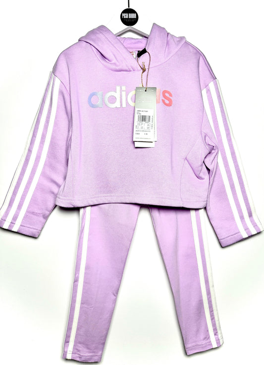 Adidas Lilac Set 5-6y