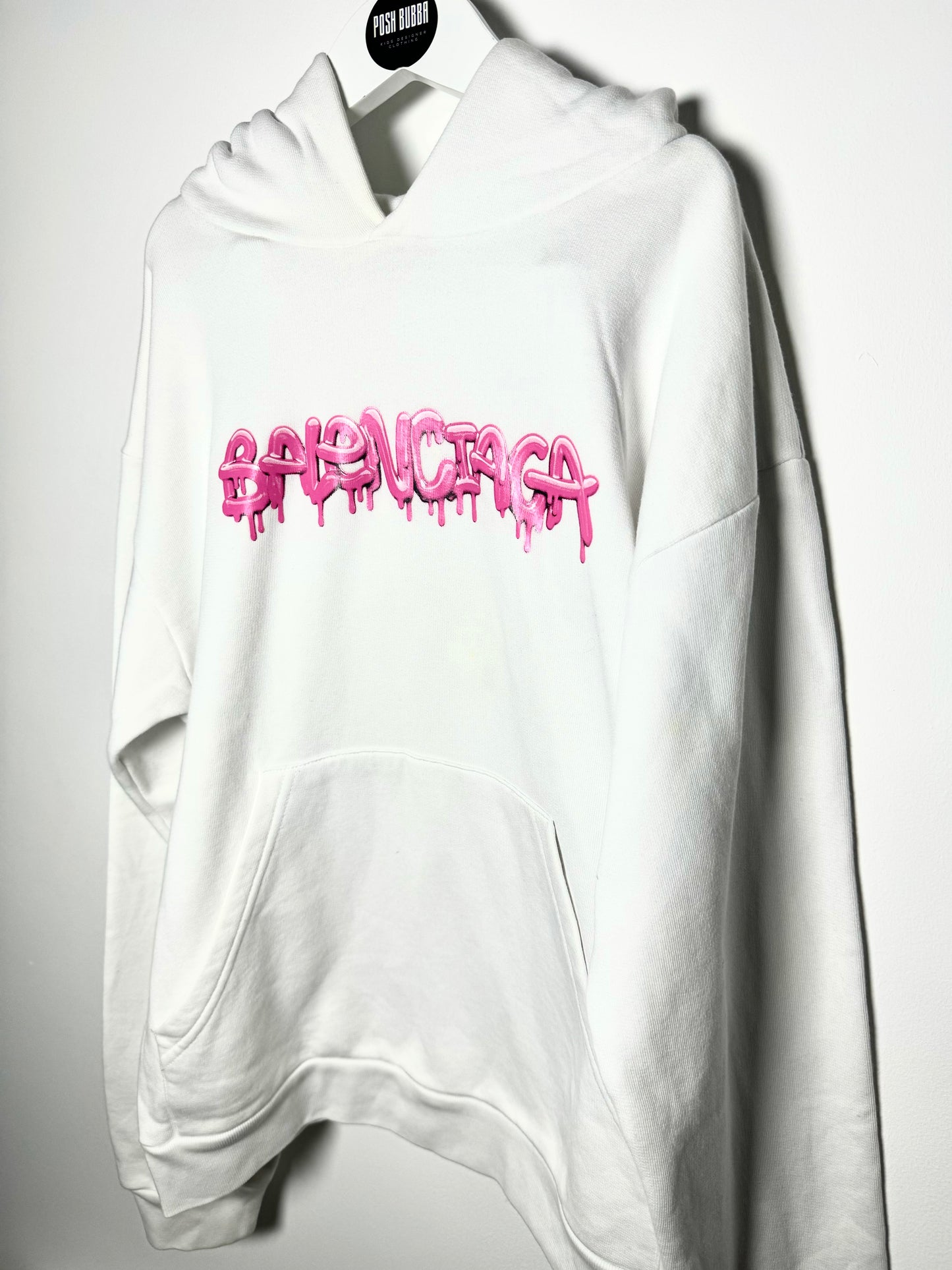 Balenciaga Hoodie size 10