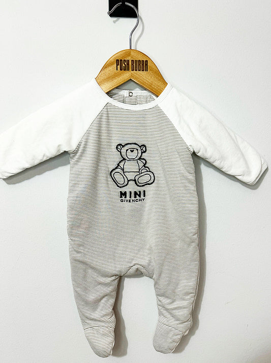 Givenchy Newborn Babygrow No tags