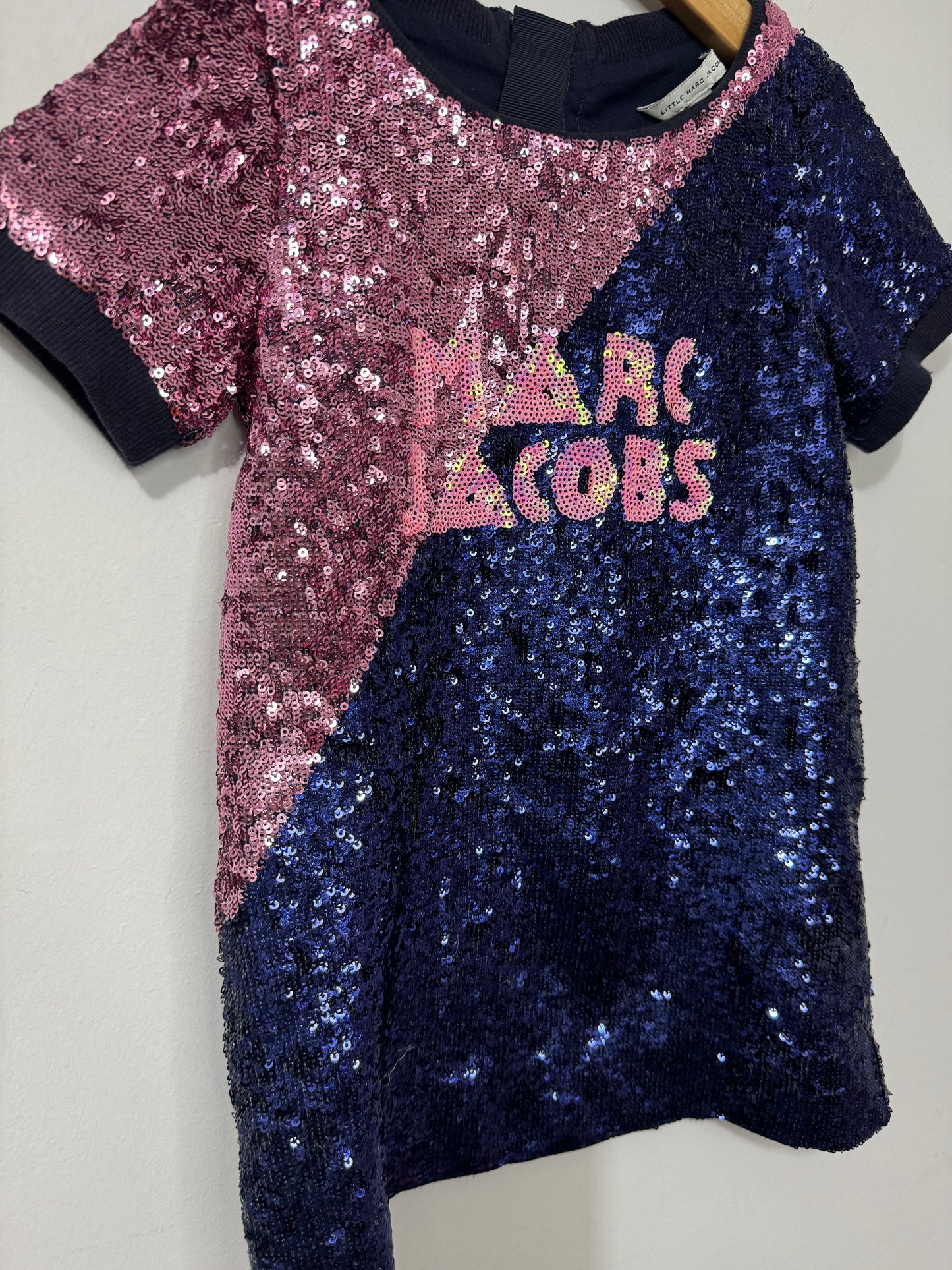 Marc Jacobs Sequined Dress 4y