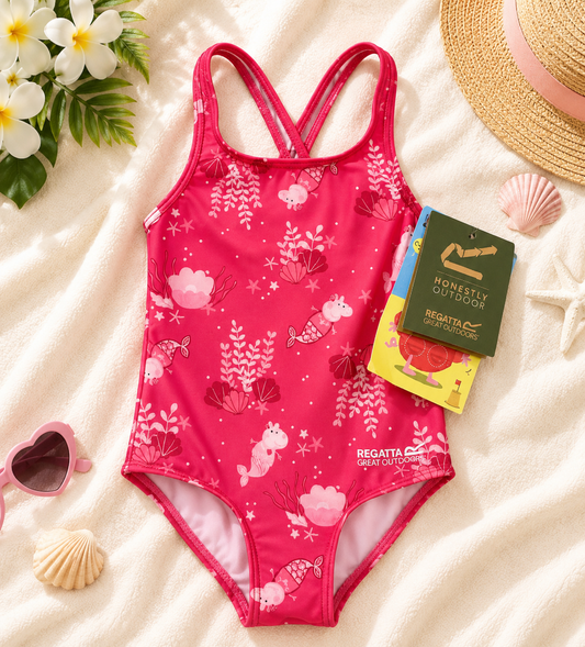 Regatta Baby girl swimsuit 9-12m