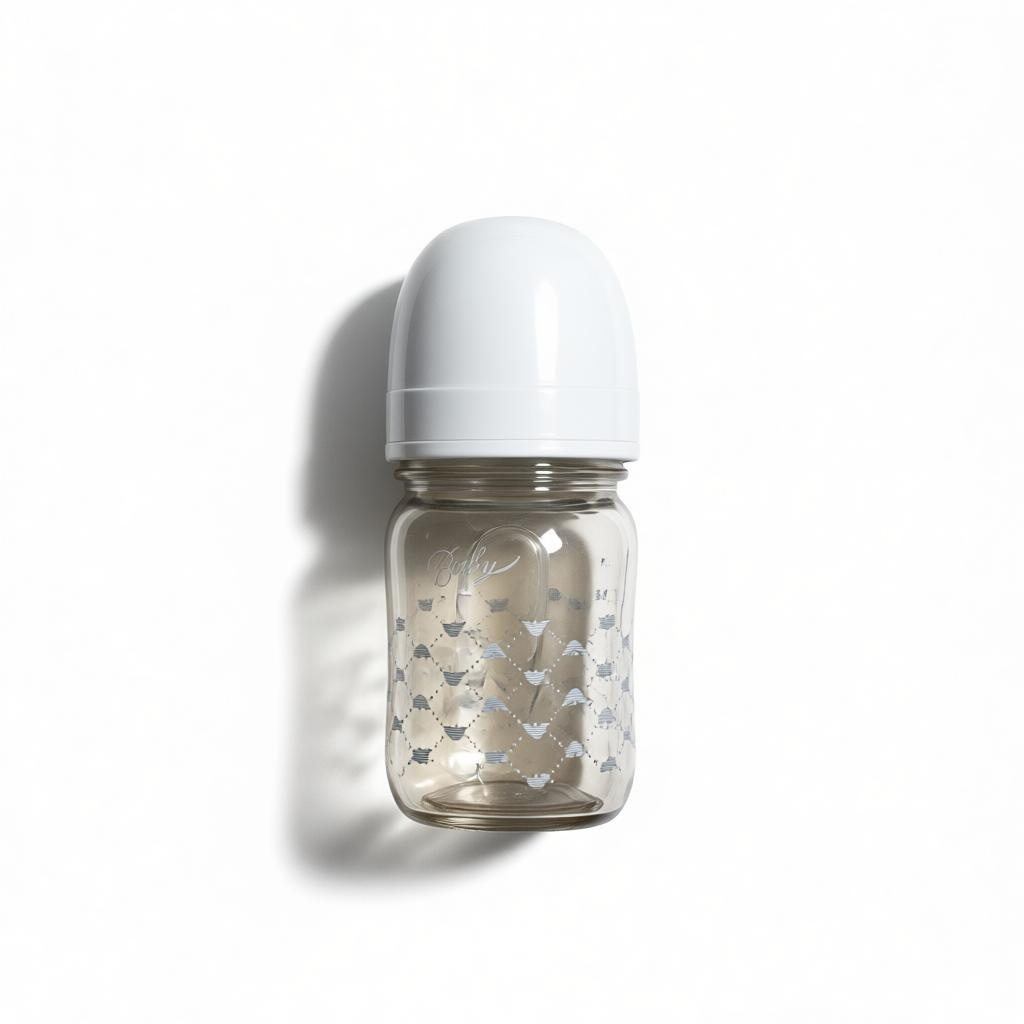 Armani Baby bottle 0+