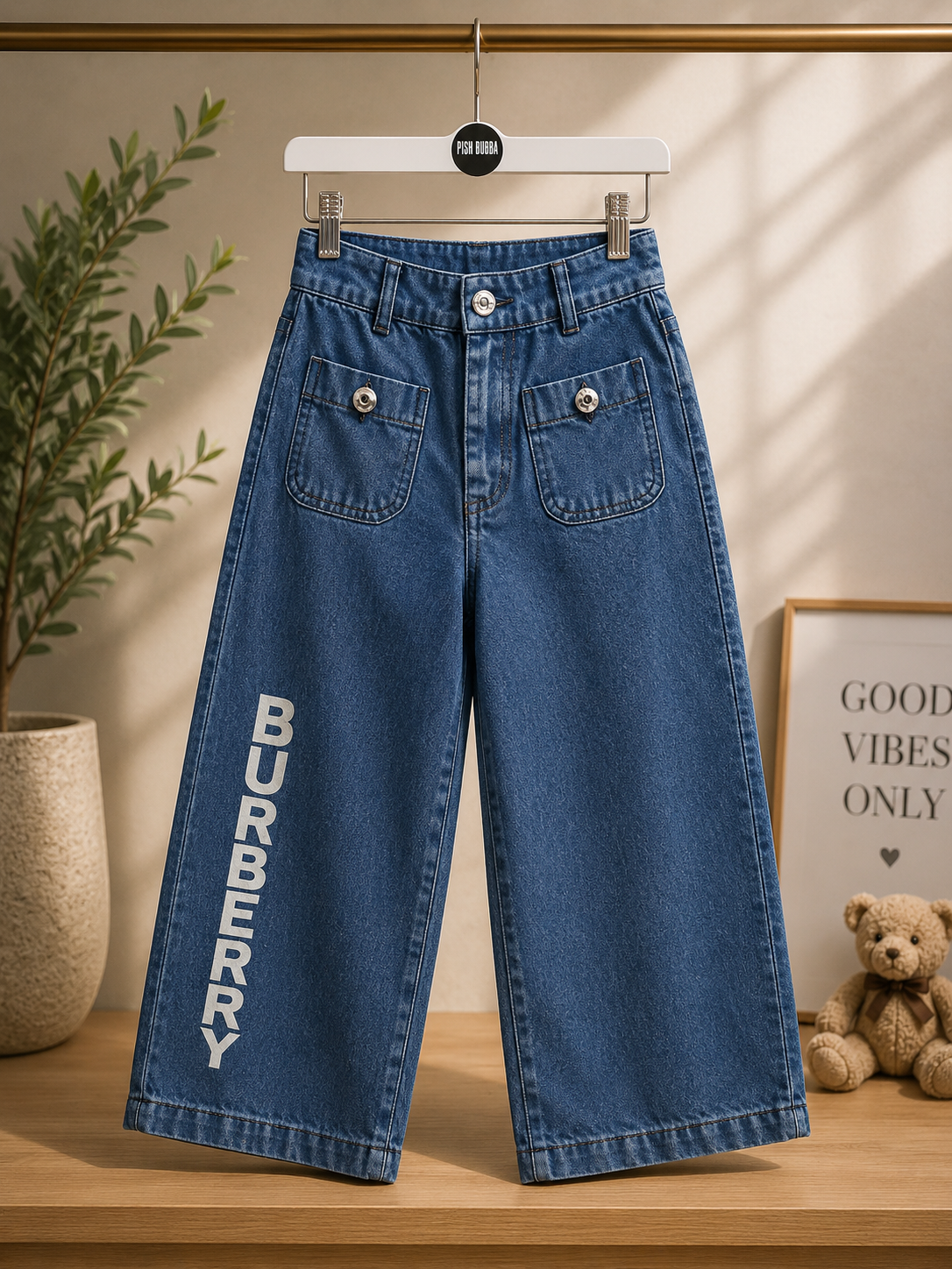 Burberry Jeans 6y