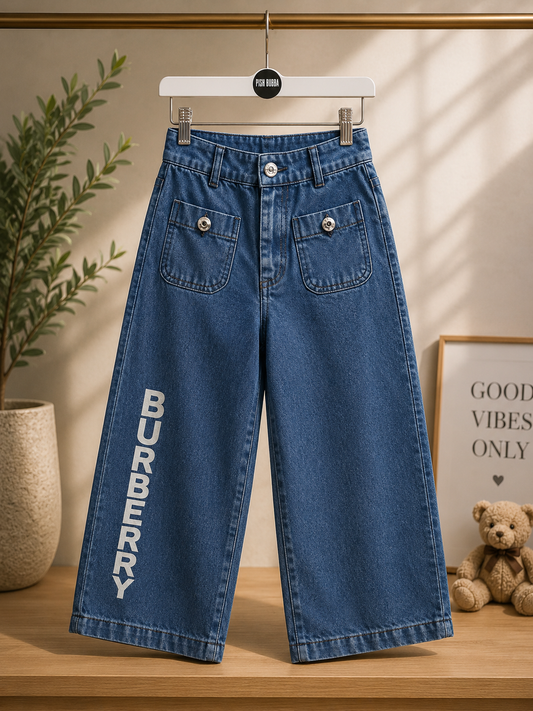 Burberry Jeans 6y