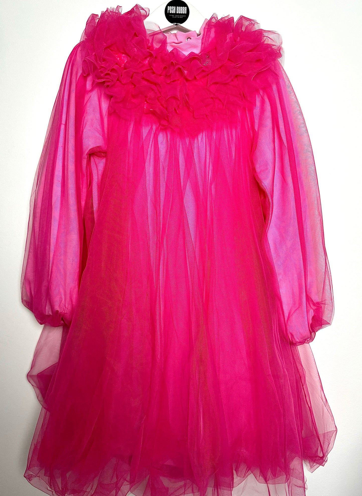 Monnalisa Dress 18m & 8y