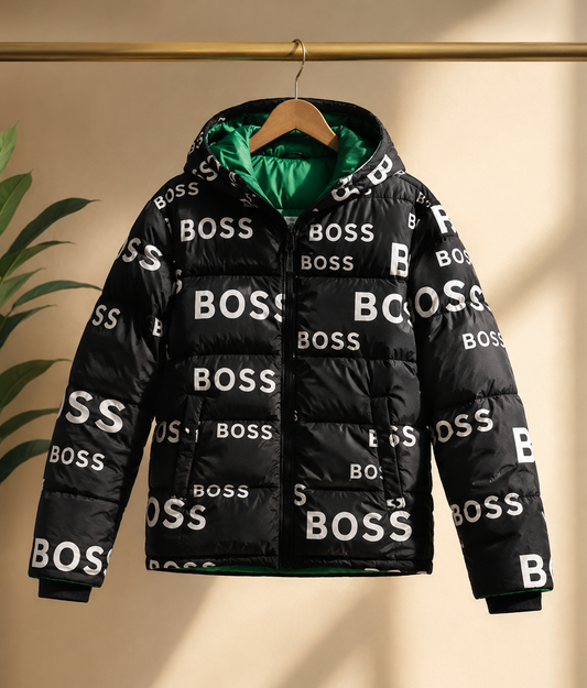 Boss Boys Jacket 2y