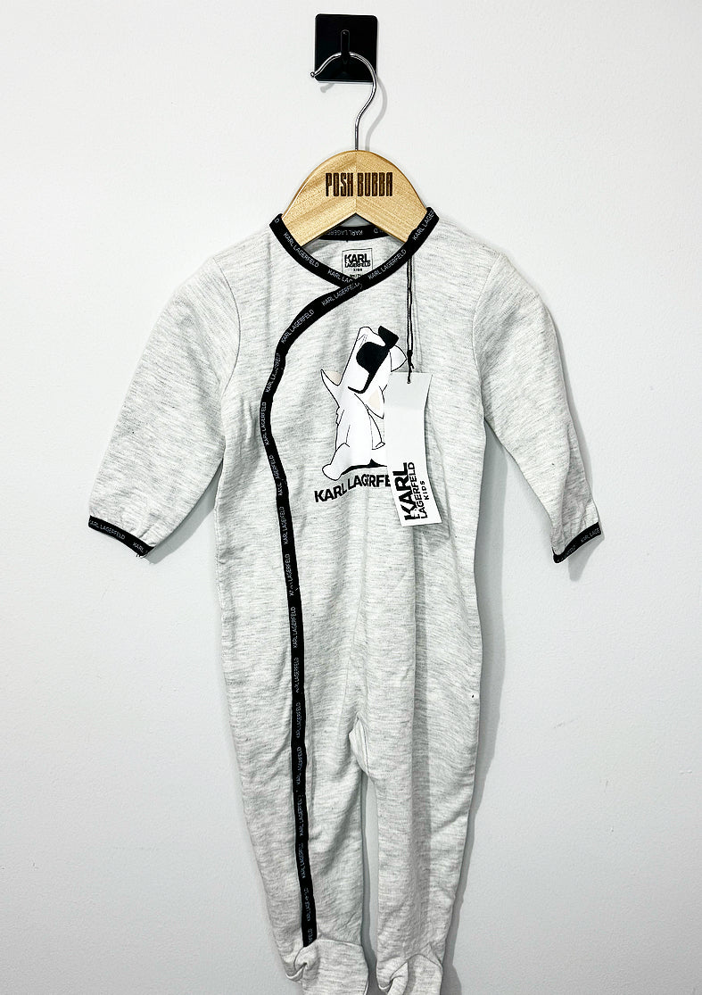 Karl Lagerfeld Sleepsuit 9-12m