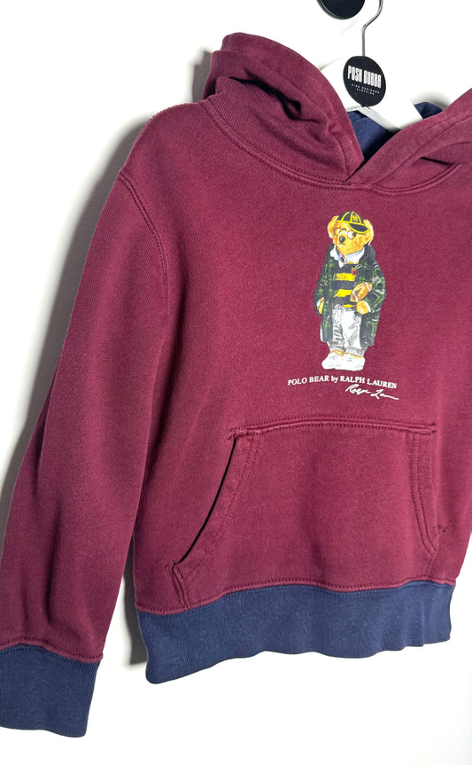Ralph Lauren hoodie 3-4y