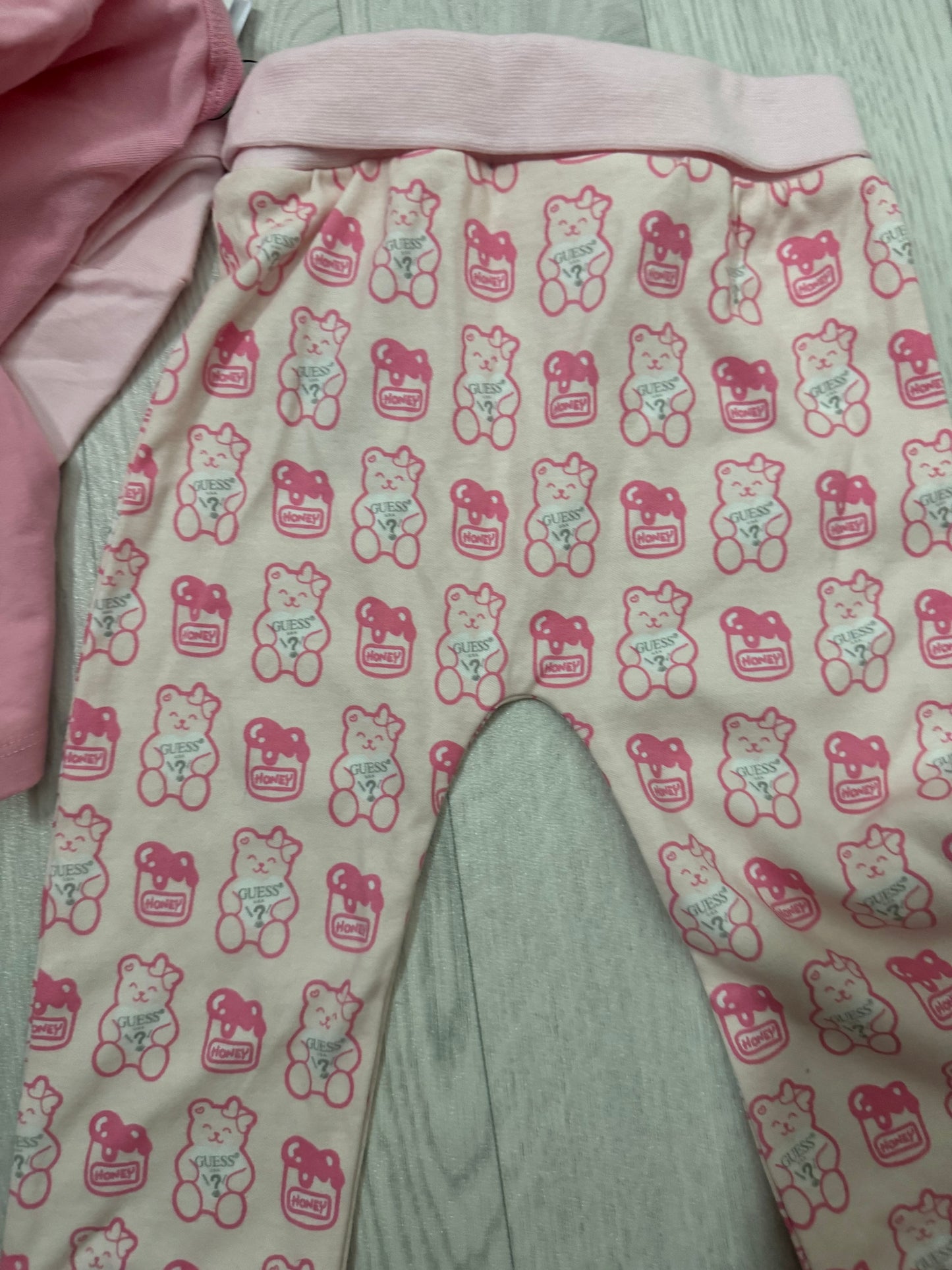 Guess 3pcs Baby Set 12m