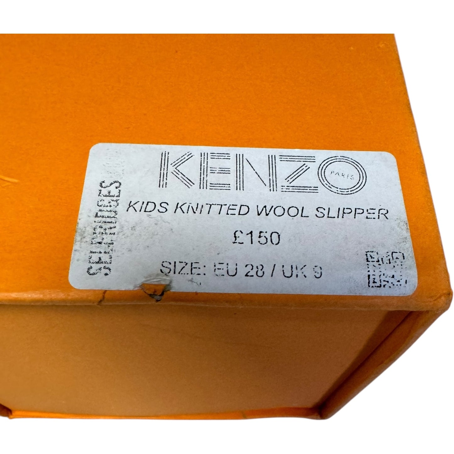 Kenzo Slippers EU28/29