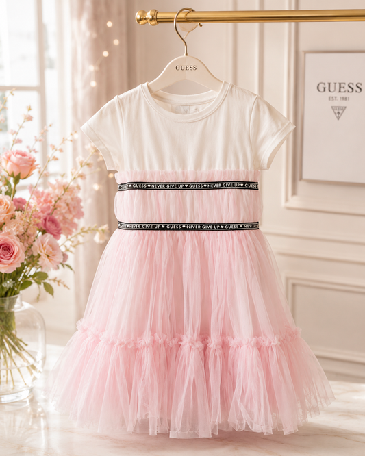 Guess Tutu Dress 6y