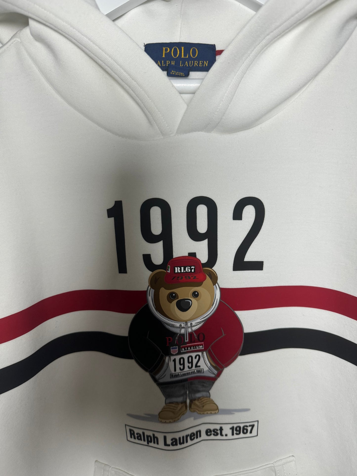 Ralph Lauren Hoodies XS