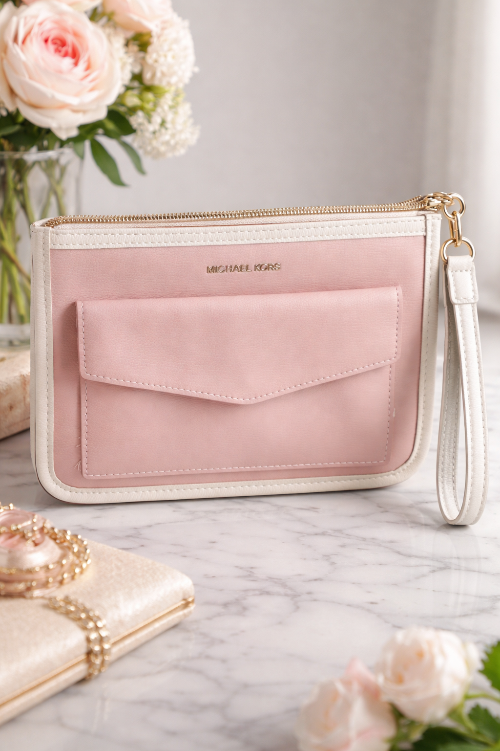 Michael Kors Clutch Bag