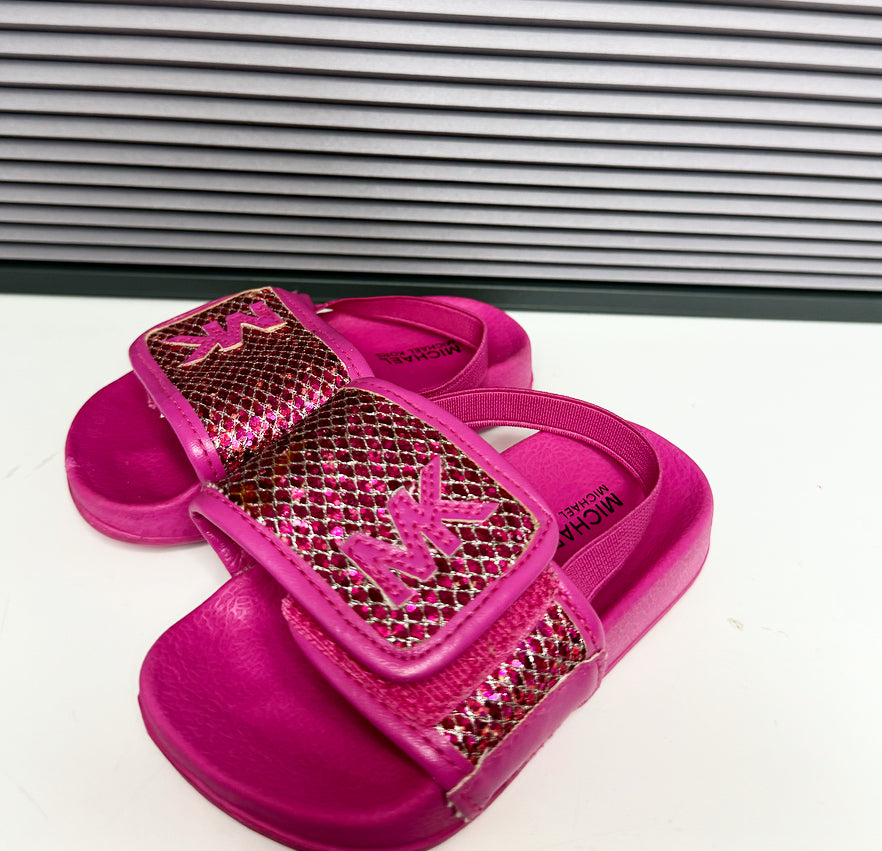 Michael Kors Pink Slides EU21