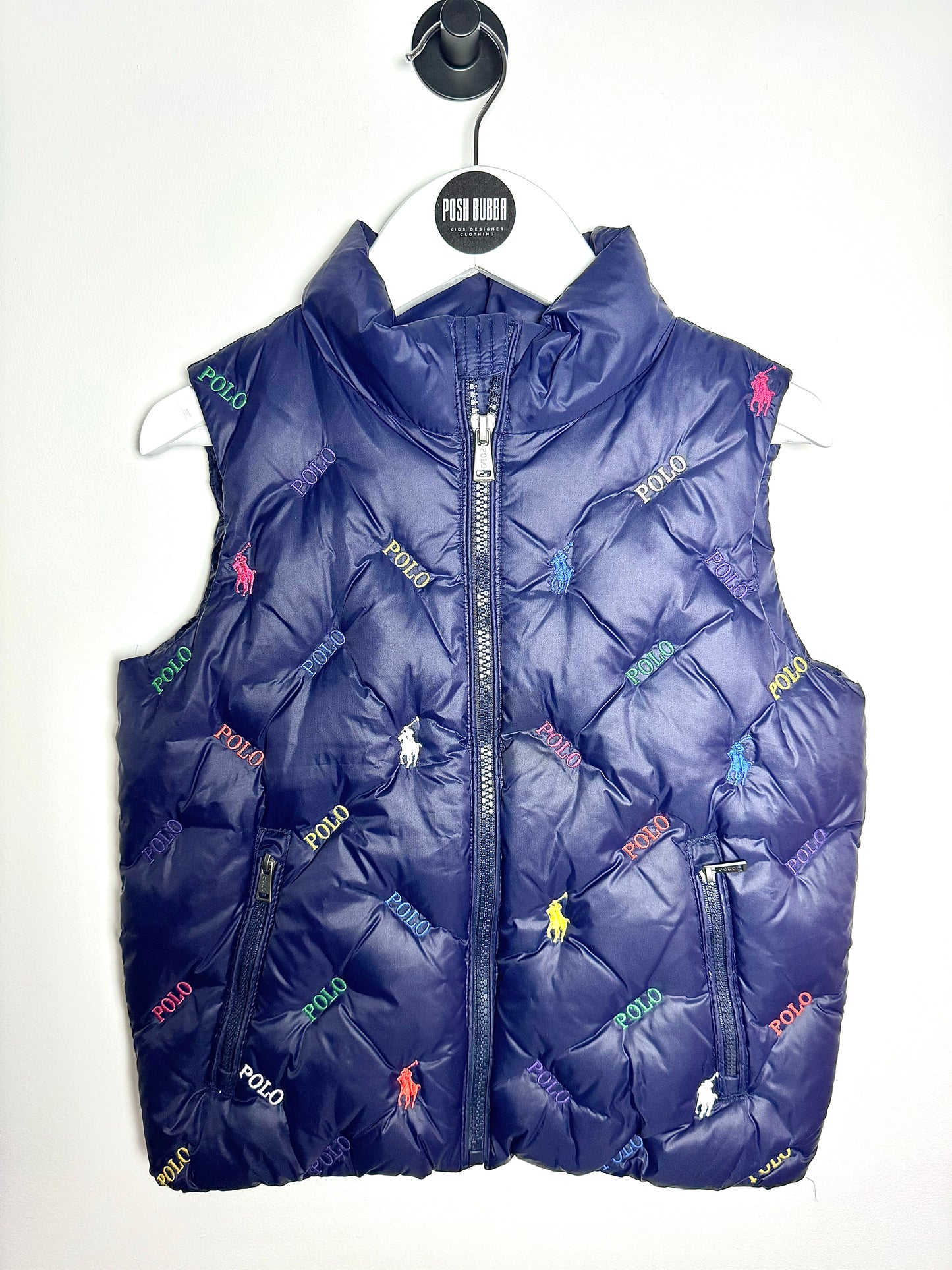 Ralph Lauren Bodywarmer 5y