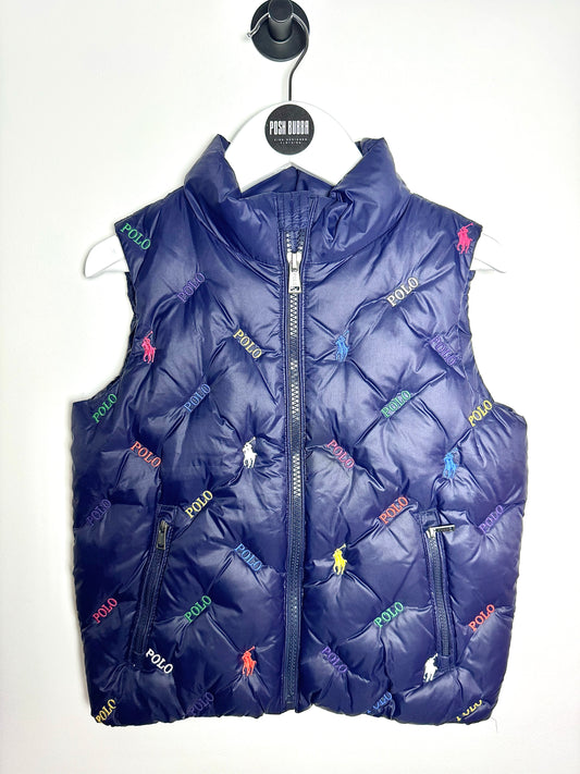Ralph Lauren Bodywarmer 5y