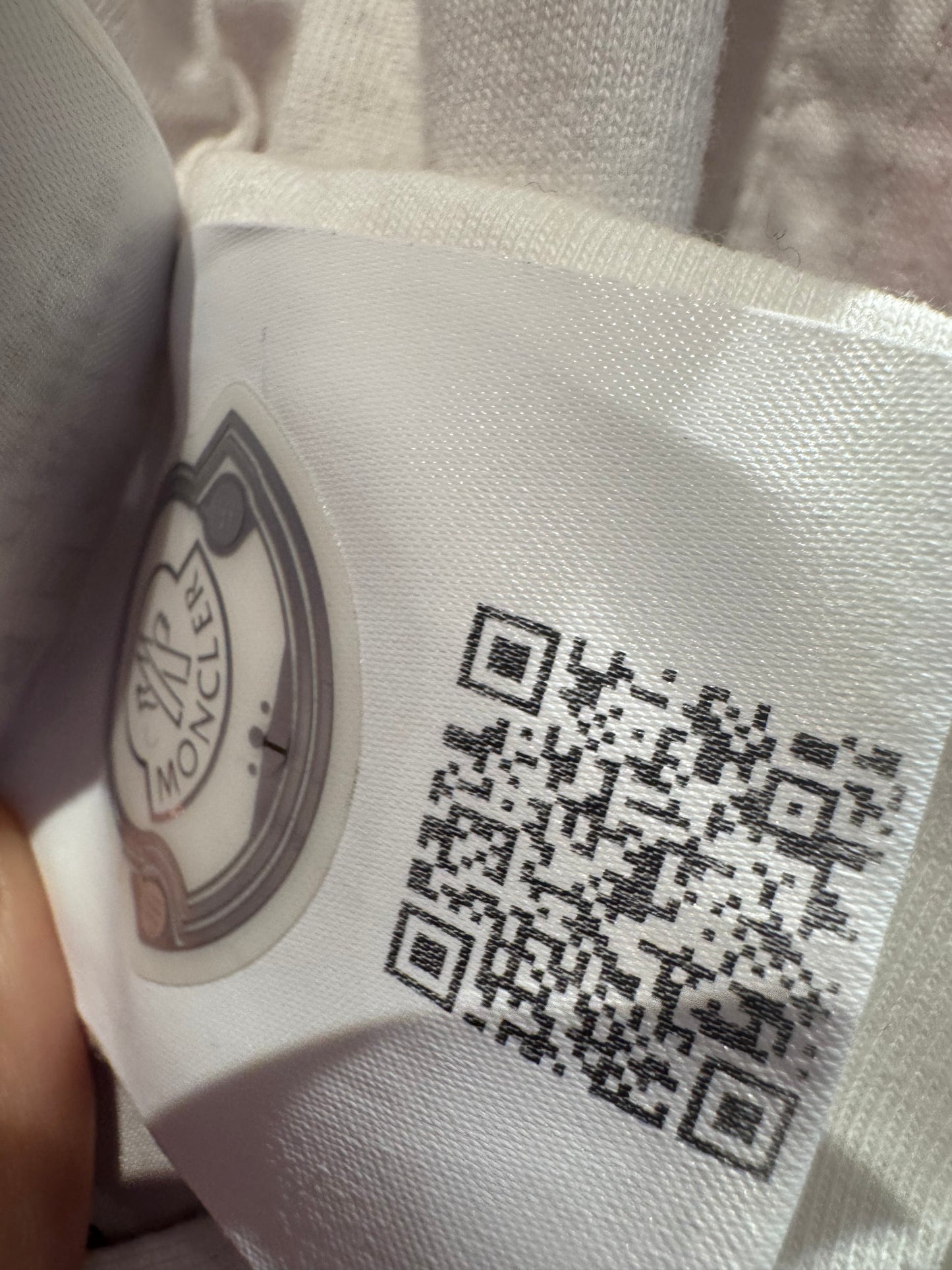 Moncler jacket 2y