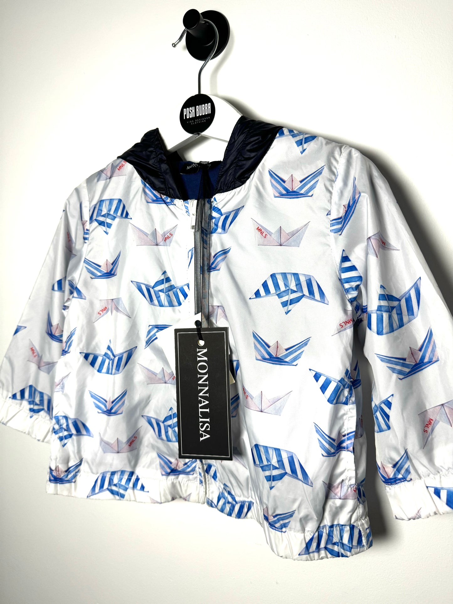 Monnalisa Light Jacket 18m