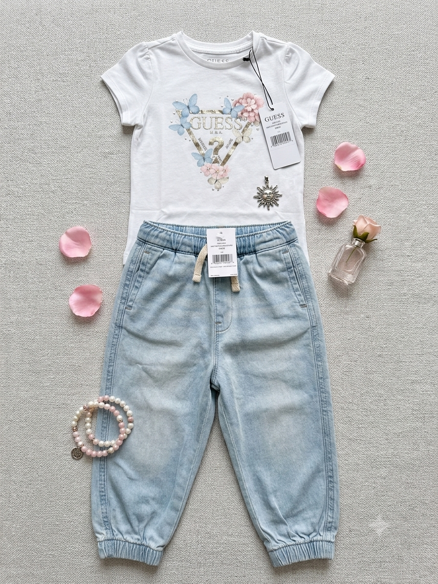 Guess Girls Set 18-24m