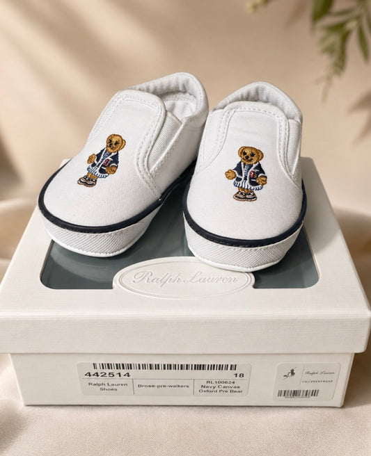 Ralph Lauren Baby Girl Shoes EU18
