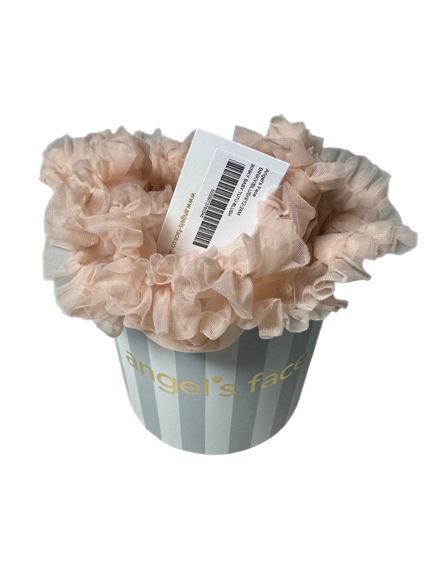 Angel’s Face Tutu 12-24m