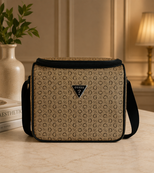 Guess lunch bag
