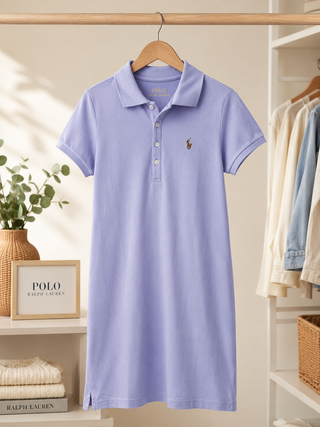 Ralph Lauren Dress 8-10y