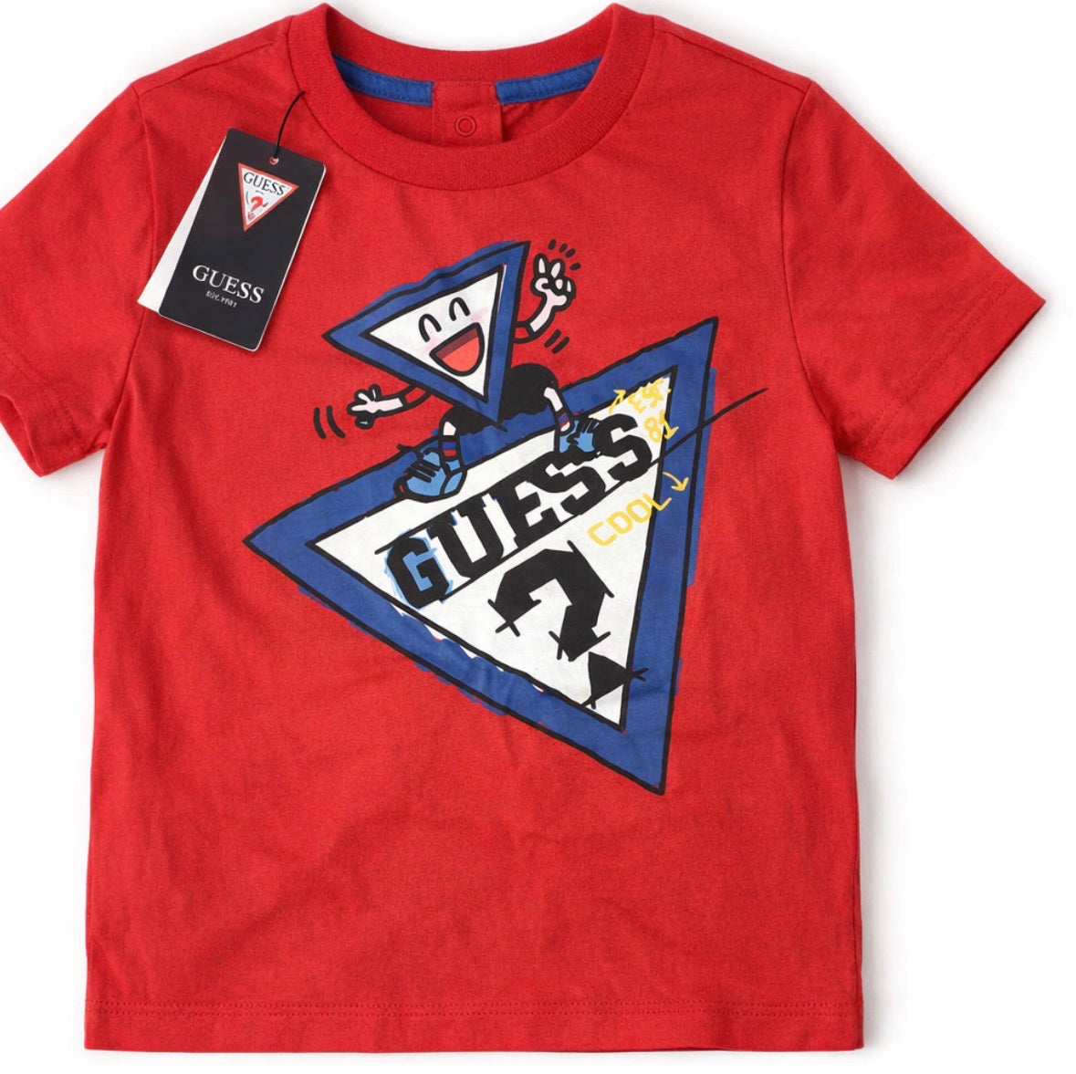 Guess Boys t-shirt 12m