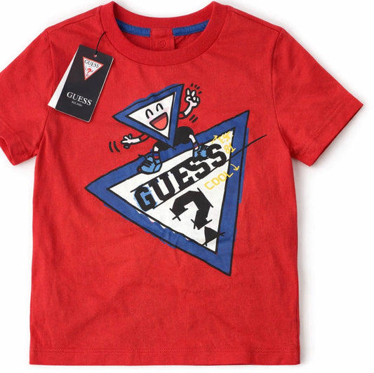 Guess Boys t-shirt 12m