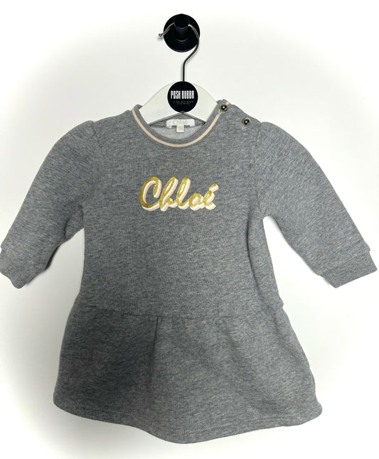 Chloe Baby dress 9m