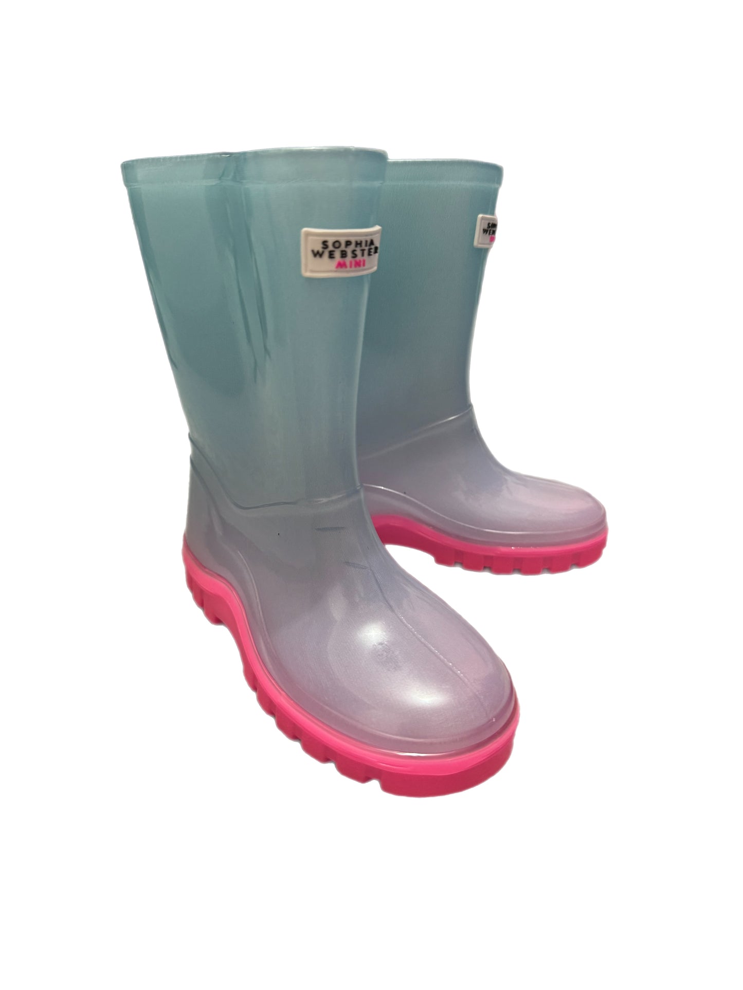 Sophia Webster wellies EU25