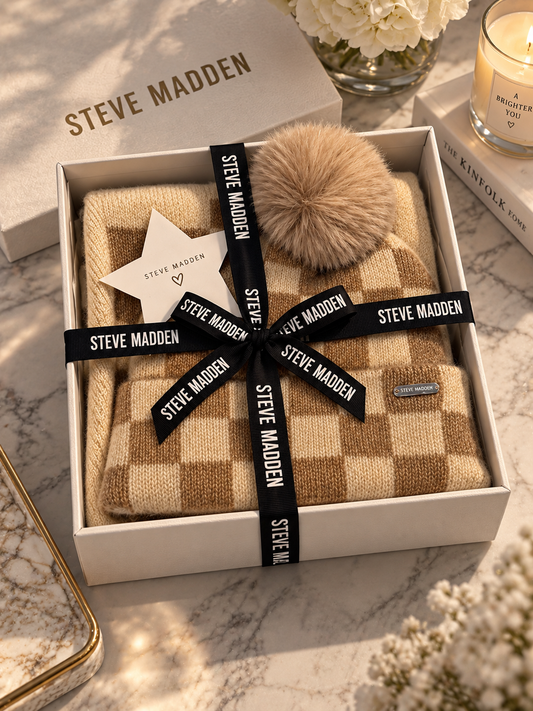 Steve Madden Gift Set