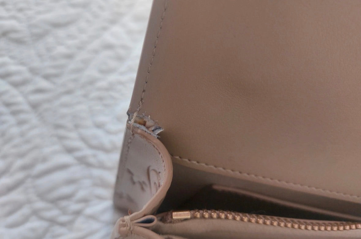 Pinko Beige Bag