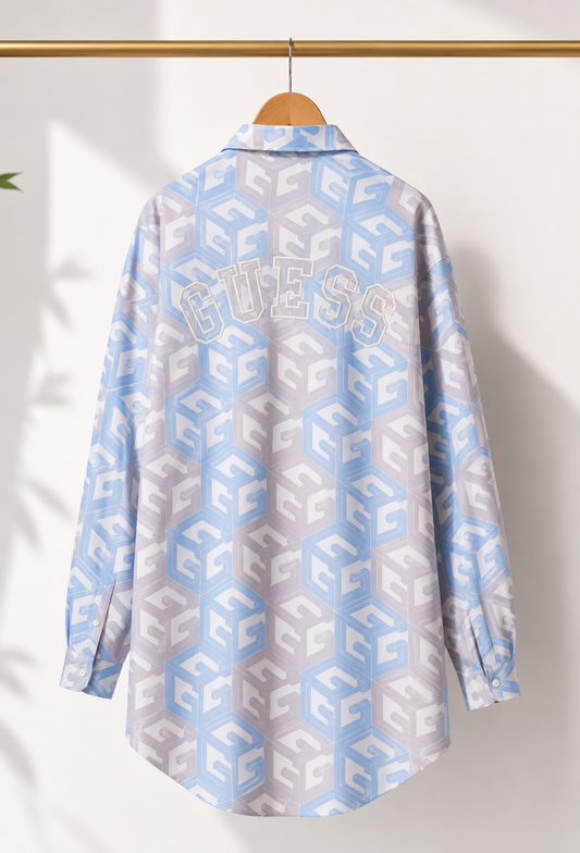 Guess Ladies Shaket size L