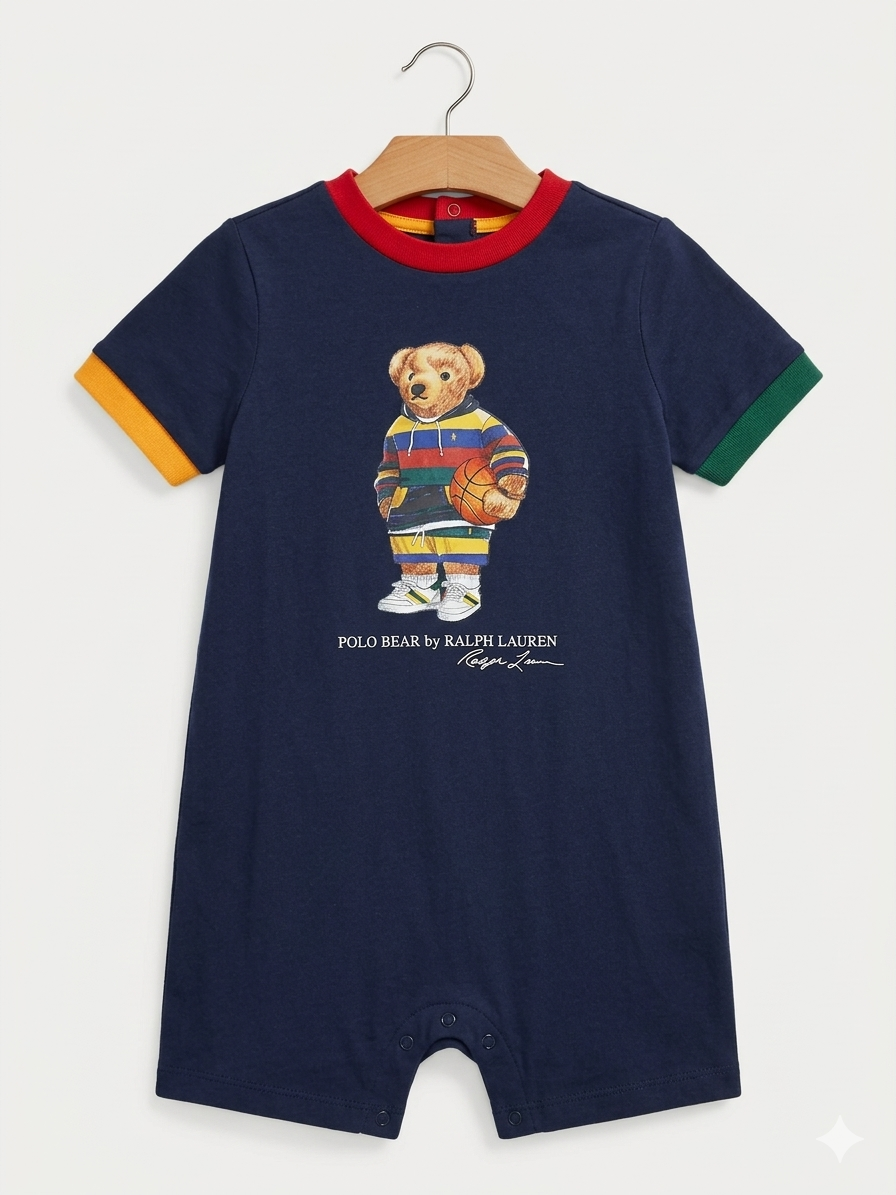 Ralph Lauren Romper 12m