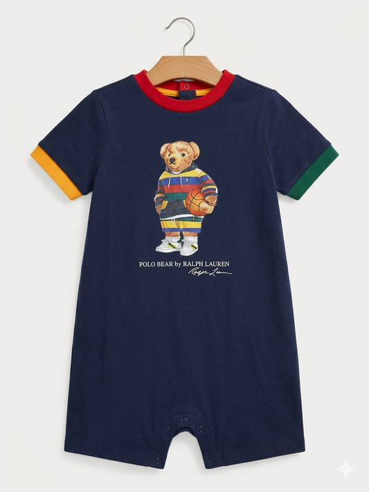 Ralph Lauren Romper 12m
