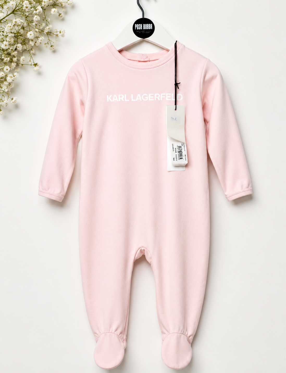 Karl Lagerfeld Romper 18m