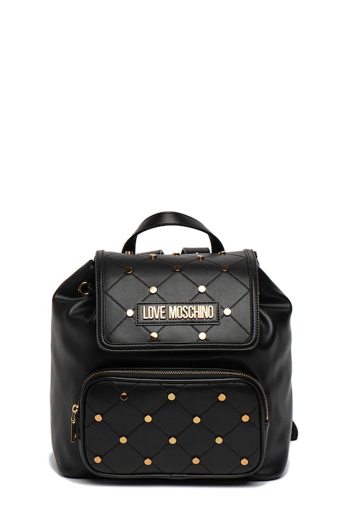 Love Moschino Small Backpack