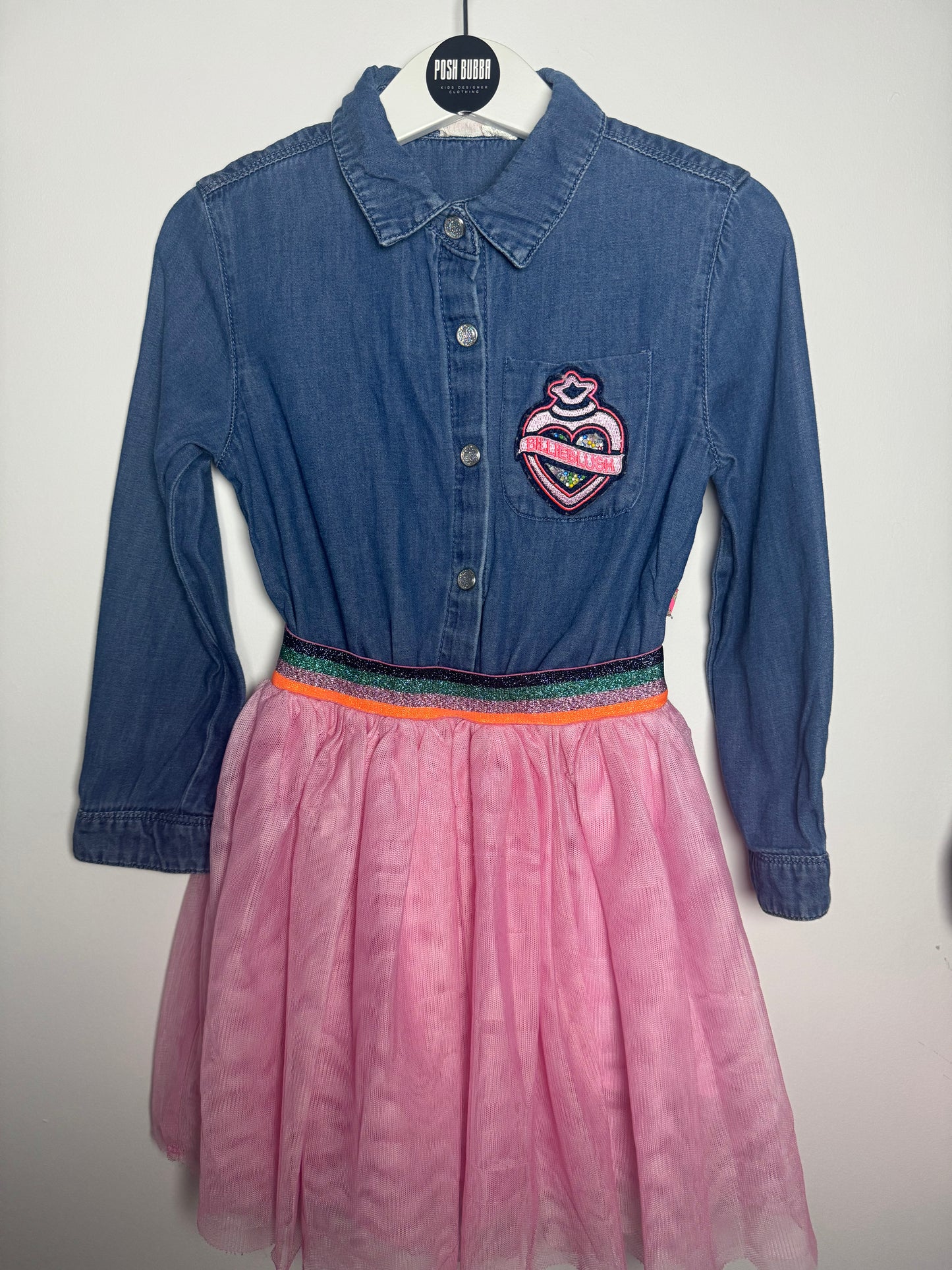 Billieblush dress 5y